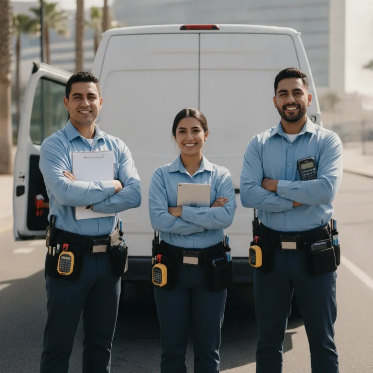 Intermediário de Crédito equipe em Vitoria de Santo Antao